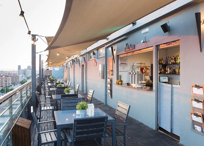 Novotel Lavant 4* Valencie