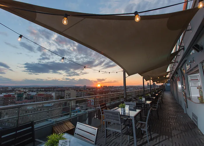 Hotel Novotel Lavant Valencie