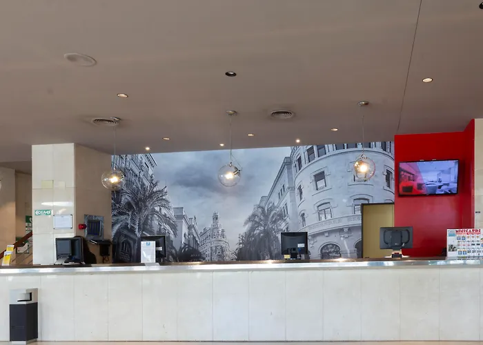 Novotel Lavant 4* 瓦伦西亚