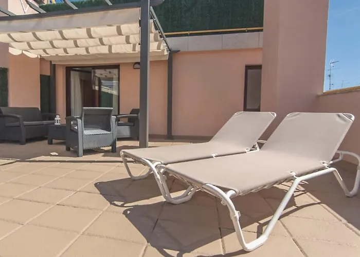 Rh Sorolla Centro Hotel