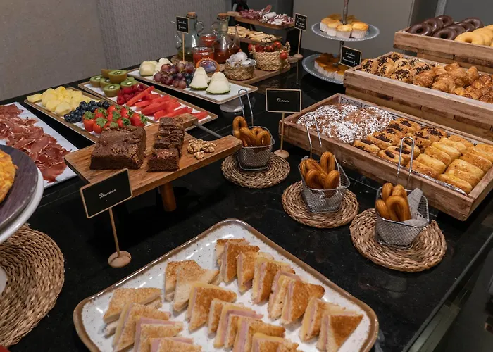 Hotel Vincci Palace Valence