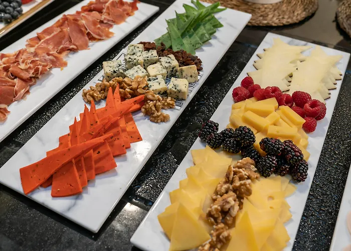 Vincci Palace Hotel Valence