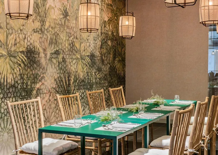 Vincci Palace Hotel Valencia