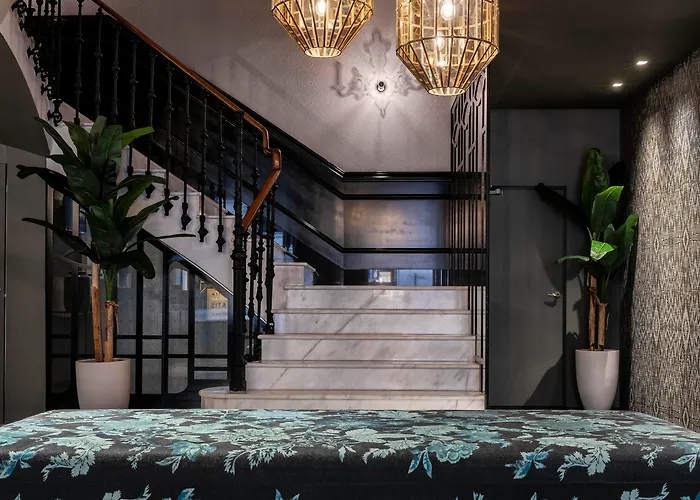 호텔 Vincci Palace