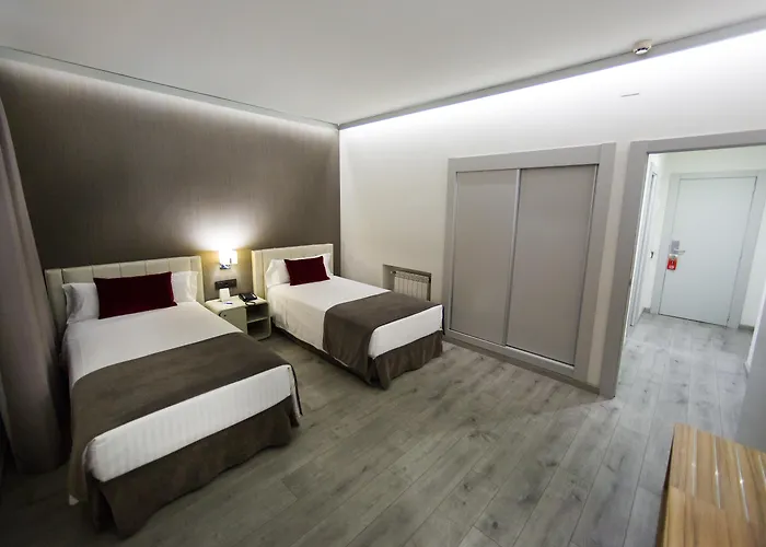 Sweet Renasa Hotell Valencia