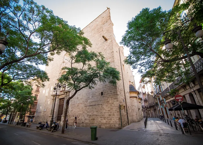 Petit Palace Plaza De La Reina Valencia