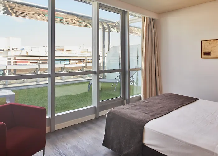 Hotel Silken Puerta Valencia