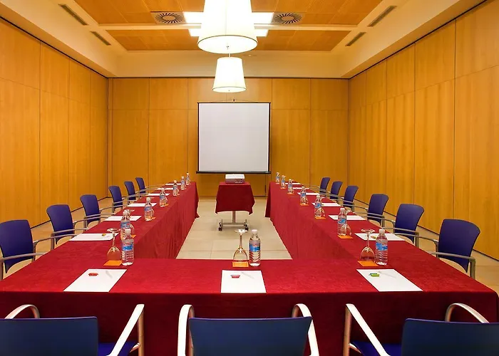 Silken Puerta Szálloda 4*