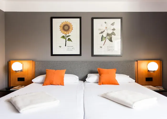 Malcom And Barret 3* Valencia