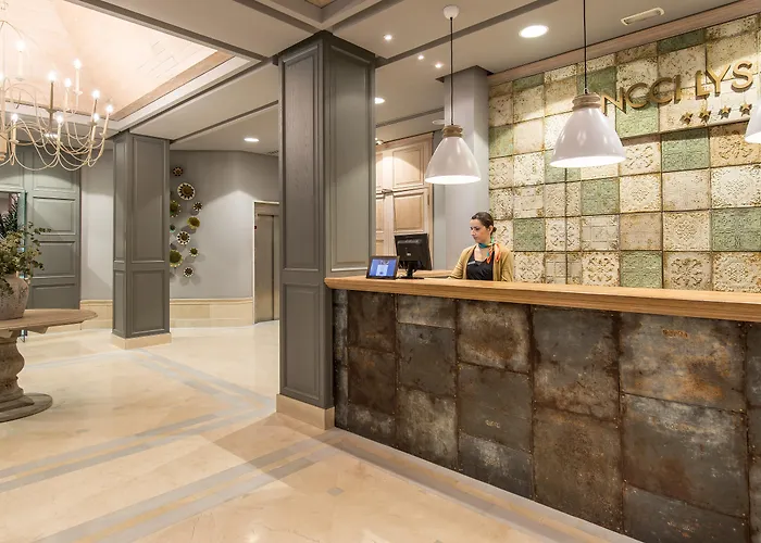 Hotel Vincci Lys Valenza