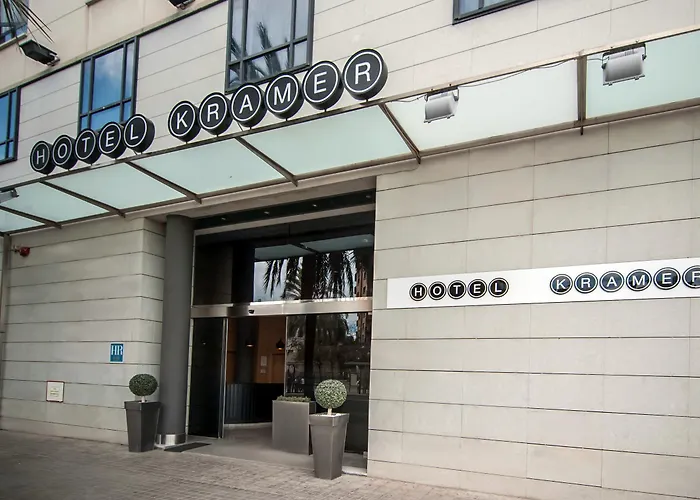 Kramer Hotel Valencia
