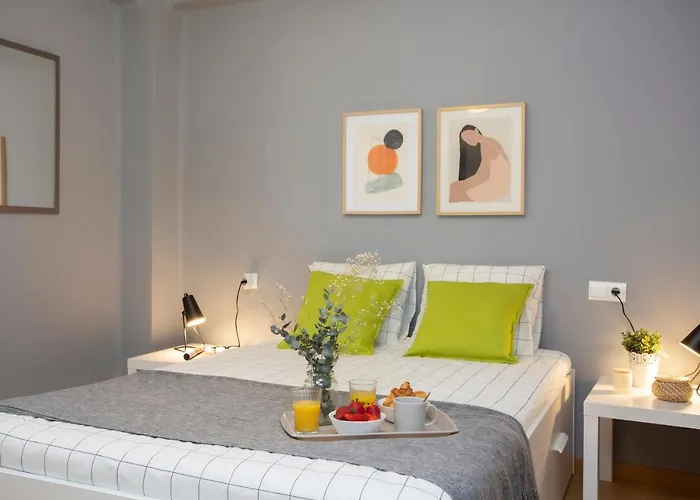 아파트 Singularstays Baleares *