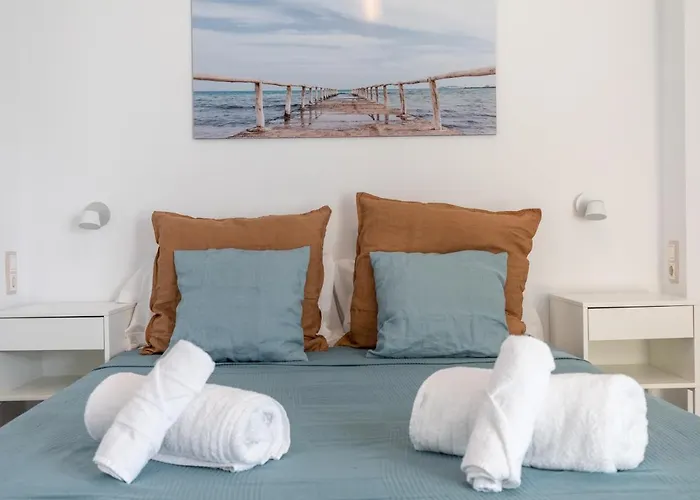 Διαμέρισμα Patacona Breeze *