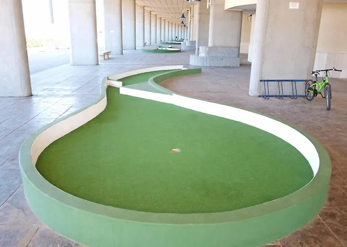 Διαμέρισμα Patacona Breeze Βαλένθια