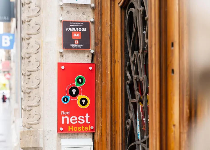 Red Nest Βαλένθια