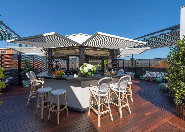 Nh Collection Colon Отель 4*