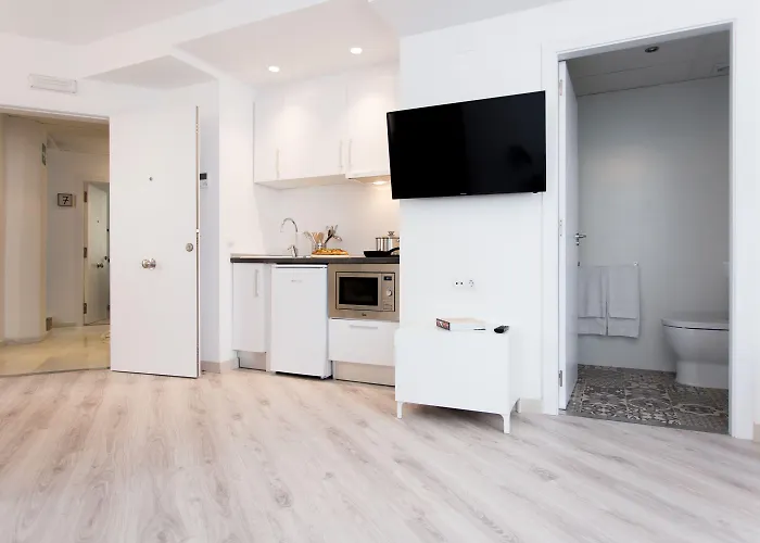 Apartmán Wallace Valencie