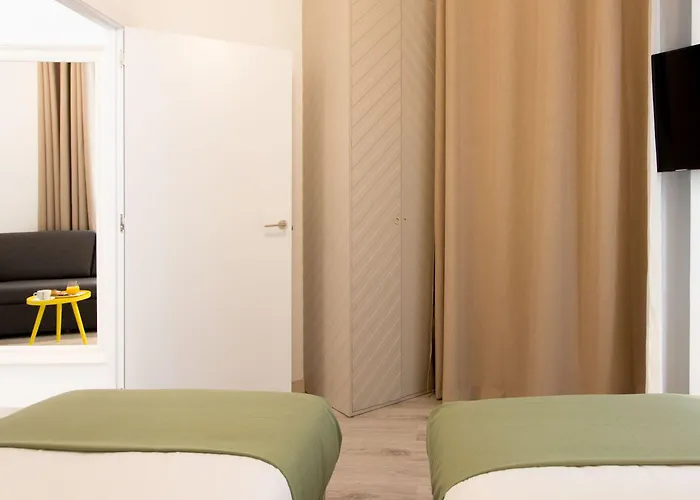 Apartmán Wallace Valencie