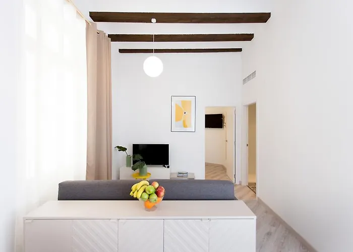 Wallace Apartmán Valencie