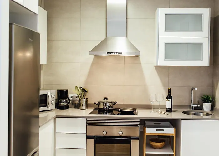 Botànic Appartement Valence