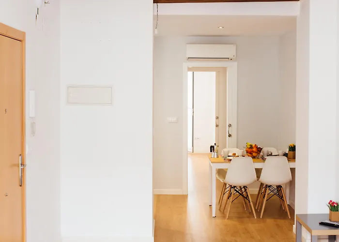 Appartement Botànic Valence