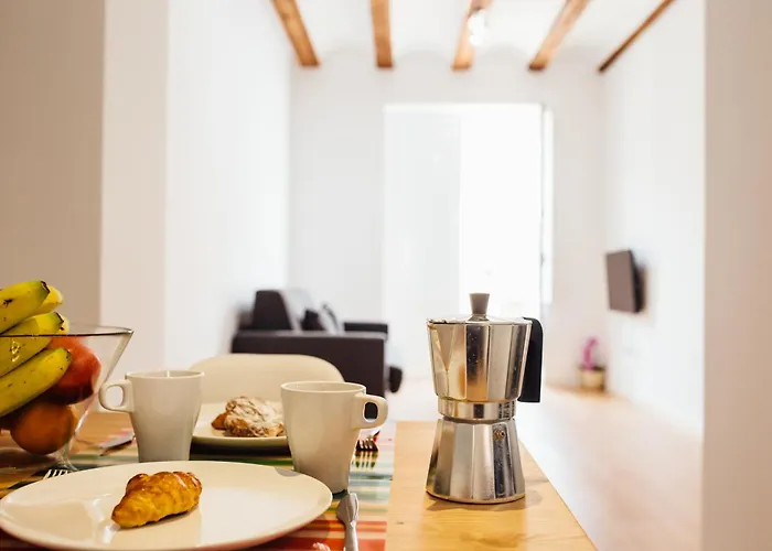 Appartement Botànic Valence