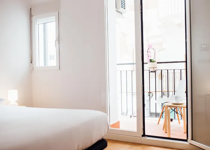 Botànic Appartement