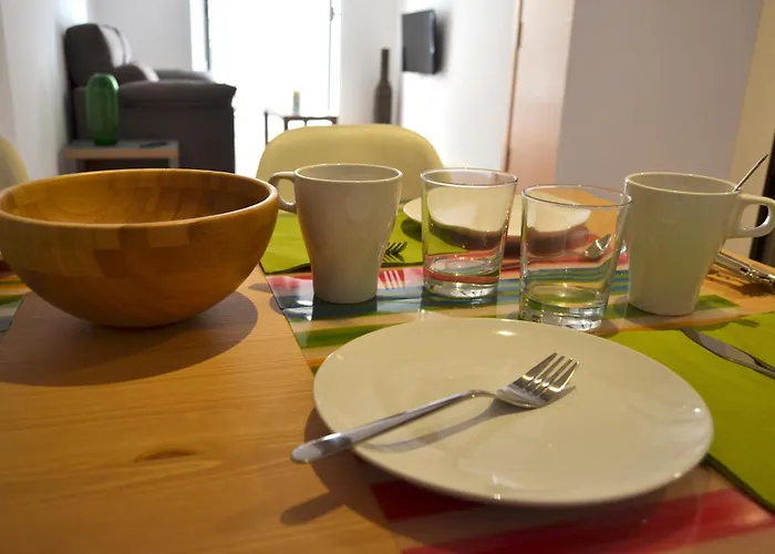 Appartement Botànic