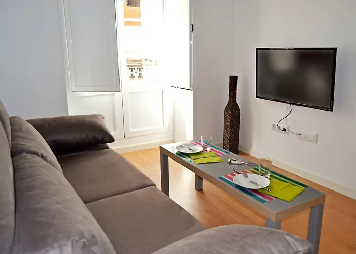 Botànic Appartement