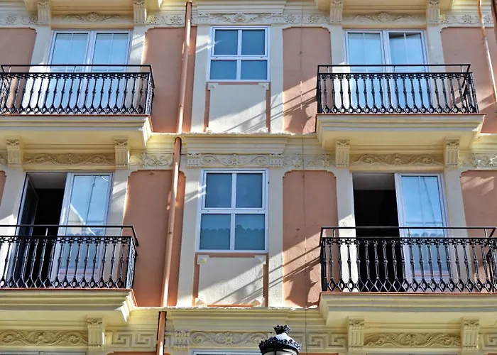 Διαμέρισμα Botanic Βαλένθια