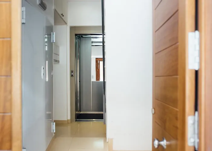 Appartement Botànic Valence