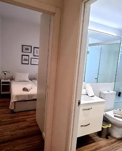 Florit Flats - The Canovas