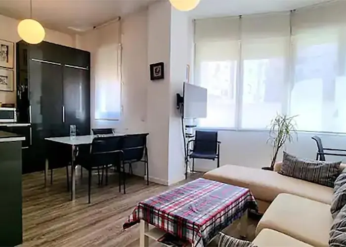 Florit Flats - The Canovas Lejlighed *