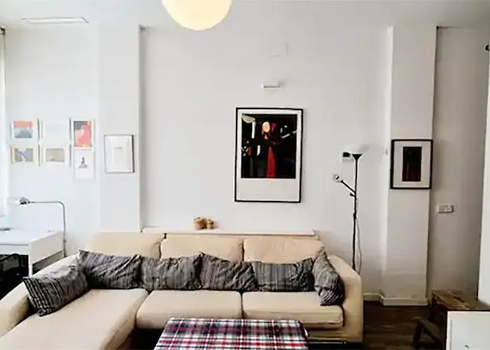 Florit Flats - The Canovas