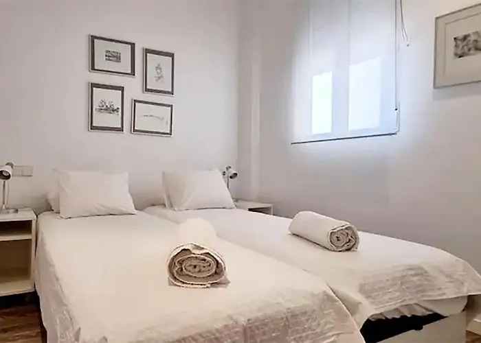 Florit Flats - The Canovas Lejlighed