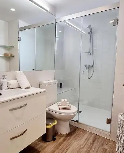 아파트 Florit Flats - The Canovas 발렌시아