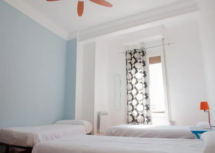 Hostel Russafa Youth