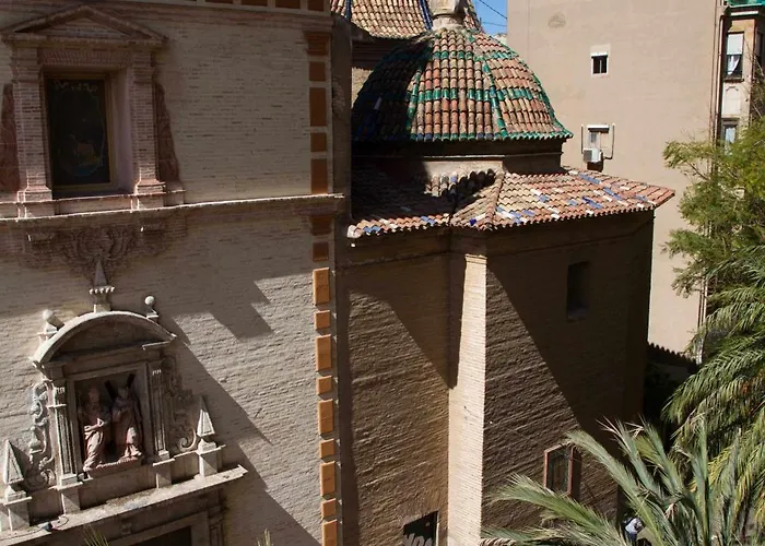 Russafa Youth Hostel Walencja