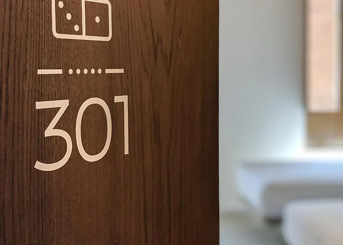 Original Domino House Gæstehus Valencia