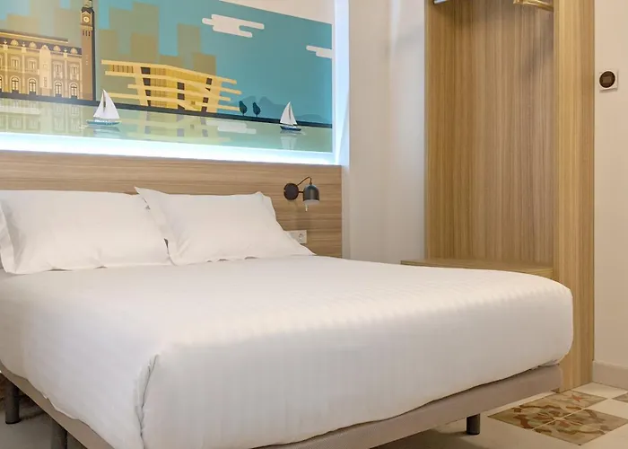 Gæstehus Original Domino House Valencia