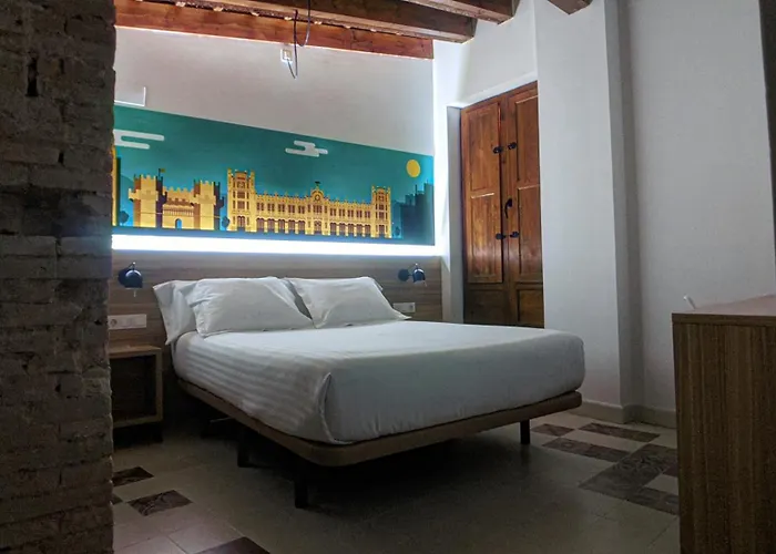 Gæstehus Original Domino House Valencia