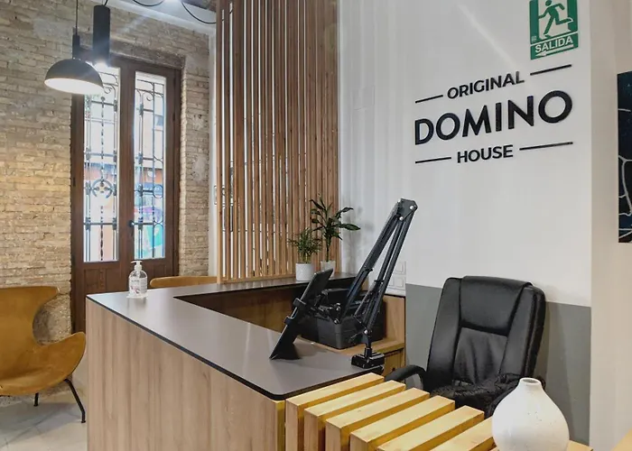 Original Domino House Vendégház Valencia