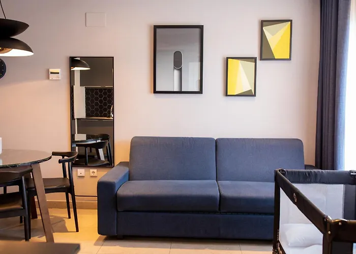 Ramirez Flats Ξενοδοχείο με διαμερίσματα