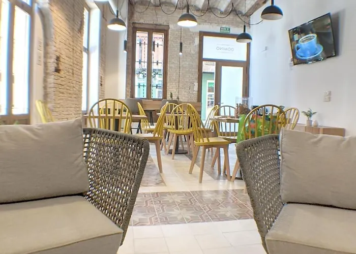 Original Domino House Valencia