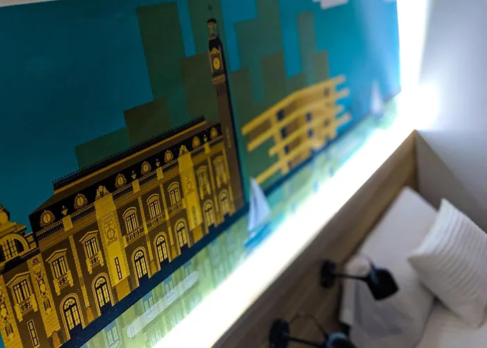 Original Domino House Vendégház