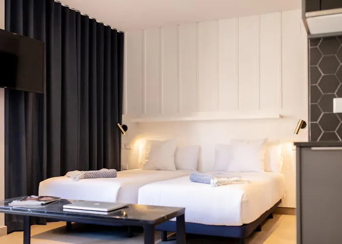 Aparthotel Ramirez Flats