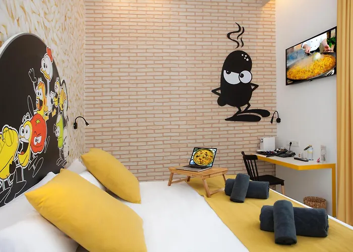 Casual Socarrat - Adults Only فالنسيا