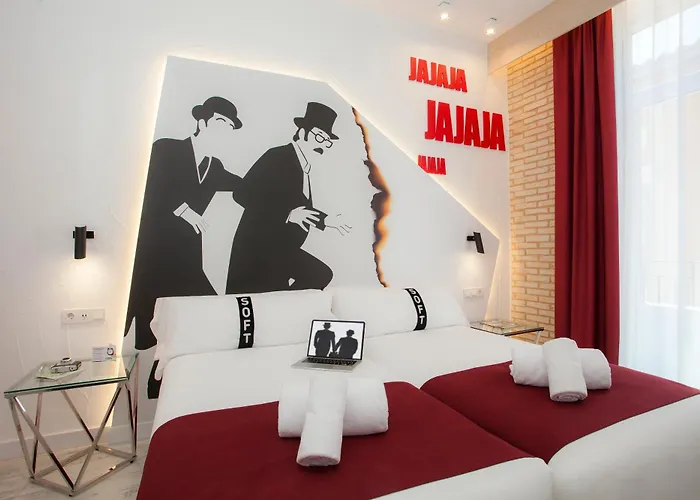 Casual Socarrat - Adults Only 3* فالنسيا