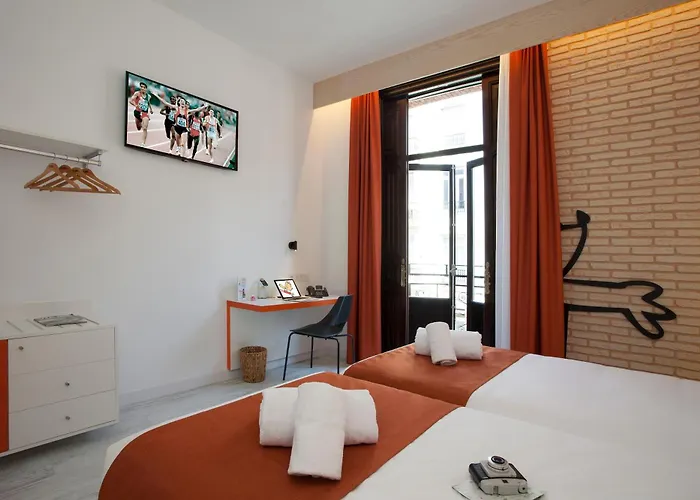 Casual Socarrat - Adults Only 3* Valensiya