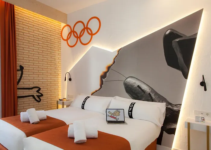 Casual Socarrat - Adults Only ולנסיה